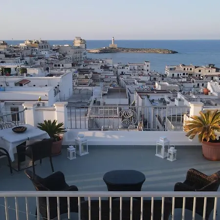 Viesthouse Bed & Breakfast Vieste