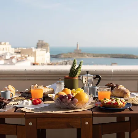 Bed & Breakfast Viesthouse Vieste