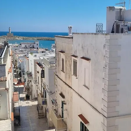 Viesthouse Vieste
