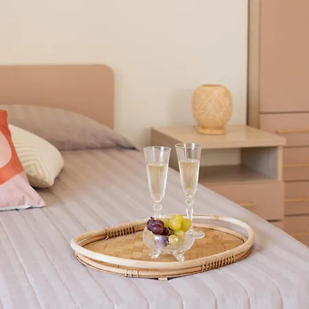 Alojamento de Acomodação e Pequeno-almoço Viesthouse Vieste