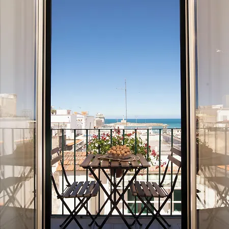 Viesthouse Vieste