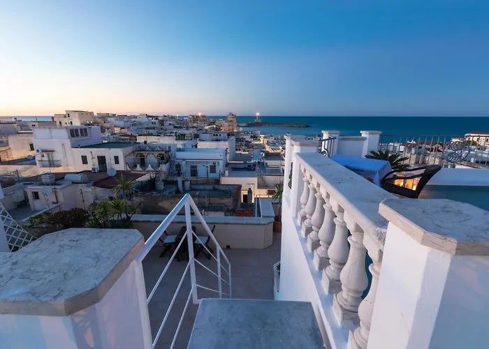 Bed & Breakfast Viesthouse Vieste