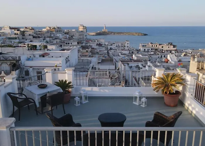Viesthouse Alojamento de Acomodação e Pequeno-almoço Vieste