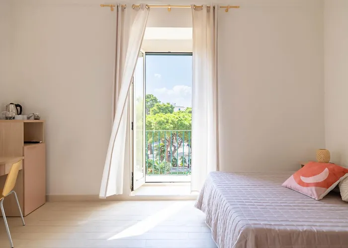 Viesthouse Alojamento de Acomodação e Pequeno-almoço Vieste