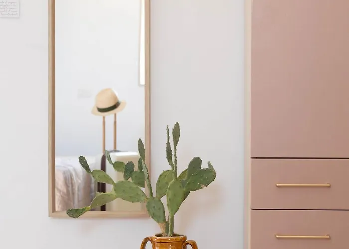 Alojamento de Acomodação e Pequeno-almoço Viesthouse Vieste