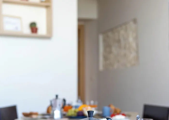 Alojamento de Acomodação e Pequeno-almoço Viesthouse Vieste